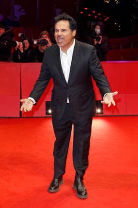 Michael Pena at the photocall for the feature film Good Luck, Have Fun, Don t Die at the Berlinale 2026 76 Berlin International Film Festival on the Red Carpet of the Berlinale Palast Berlin, 13 02 2026 Foto:xC.xTamckex xFuturexImagex fun_6215