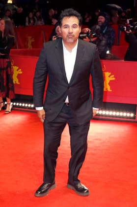 Michael Pena at the photocall for the feature film Good Luck, Have Fun, Don t Die at the Berlinale 2026 76 Berlin International Film Festival on the Red Carpet of the Berlinale Palast Berlin, 13 02 2026 Foto:xC.xTamckex xFuturexImagex fun_6216