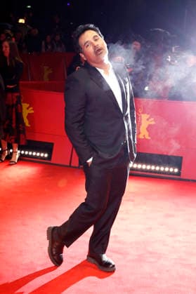 Michael Pena at the photocall for the feature film Good Luck, Have Fun, Don t Die at the Berlinale 2026 76 Berlin International Film Festival on the Red Carpet of the Berlinale Palast Berlin, 13 02 2026 Foto:xC.xTamckex xFuturexImagex fun_6217
