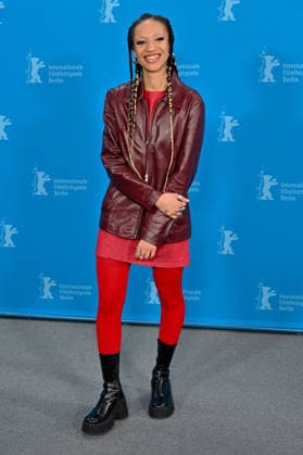 76th Berlin Film Festival Photocall DAO D’Johé Kouadio attending the photocall of the movie DAO during 76th Berlin International Film Festival in Berlin, Germany on 14 February 2026. Photo by Julien Reynaud APS-Medias ABACAPRESS.COM Berlin  Copyright: xReynaudxJulien APS-Medias ABACAx
