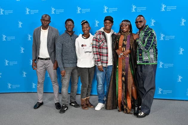 76th Berlin Film Festival Photocall DAO Cast and Crew attending the photocall of the movie DAO during 76th Berlin International Film Festival in Berlin, Germany on 14 February 2026. Photo by Julien Reynaud APS-Medias ABACAPRESS.COM Berlin  Copyright: xReynaudxJulien APS-Medias ABACAx