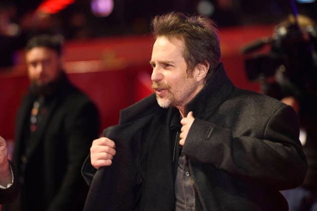 Sam Rockwell at the photocall for the movie Good Luck, Have Fun, Don t Die at the Berlinale 2026 76 Berlin International Film Festival on the Red Carpet of the Berlinale Palast Berlin, 13 02 2026 Foto:xC.xNiehausx xFuturexImagex fun_6236