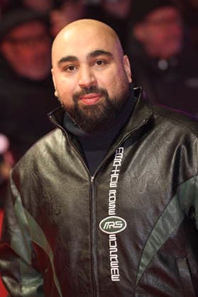 Asim Chaudhry at the photocall for the feature film Good Luck, Have Fun, Don t Die at the Berlinale 2026 76 Berlin International Film Festival on the Red Carpet of the Berlinale Palast Berlin, 13 02 2026 Foto:xC.xNiehausx xFuturexImagex fun_6239