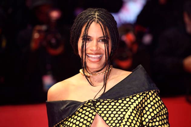 Zazie Beetz at the photocall for the feature film Good Luck, Have Fun, Don t Die at the Berlinale 2026 76 Berlin International Film Festival on the Red Carpet of the Berlinale Palast Berlin, 13 02 2026 Foto:xC.xNiehausx xFuturexImagex fun_6243