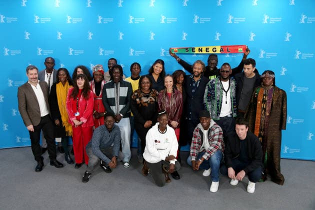 February 14, 2026, Berlin, Germany: The team of Dao pose during the photocall for Dao at the 76th Berlin International Film Festival (Berlinale) in Berlin. The festival runs from Feb. 12 to 22, 2026. Berlin Germany - ZUMAf146 20260214_zip_f146_010 Copyright: xRouzbehxFouladix