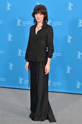 76th Berlin Film Festival Photocall Heysel 85 Violet Braeckman attending the photocall of the movie Heysel 85 during 76th Berlin International Film Festival in Berlin, Germany on 14 February 2026. Photo by Julien Reynaud APS-Medias ABACAPRESS.COM Berlin  Copyright: xReynaudxJulien APS-Medias ABACAx