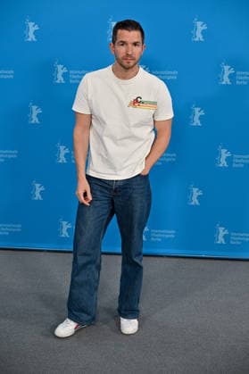76th Berlin Film Festival Photocall Heysel 85 Matteo Simoni attending the photocall of the movie Heysel 85 during 76th Berlin International Film Festival in Berlin, Germany on 14 February 2026. Photo by Julien Reynaud APS-Medias ABACAPRESS.COM Berlin  Copyright: xReynaudxJulien APS-Medias ABACAx