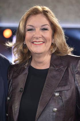 Bettina Tietjen at the recording of the NDR Talk Show in the NDR television studio Lokstedt Hamburg, 13 02 2026 Foto:xgbrcix xFuturexImagex ndr_talk1302_6201