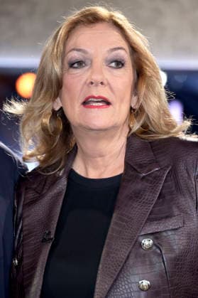 Bettina Tietjen at the recording of the NDR Talk Show in the NDR television studio Lokstedt Hamburg, 13 02 2026 Foto:xgbrcix xFuturexImagex ndr_talk1302_6202