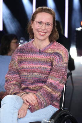 Tanja Scholz at the recording of the NDR Talk Show in the NDR television studio Lokstedt Hamburg, 13 02 2026 Foto:xgbrcix xFuturexImagex ndr_talk1302_6207