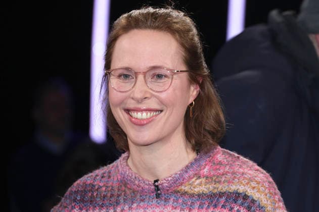 Tanja Scholz at the recording of the NDR Talk Show in the NDR television studio Lokstedt Hamburg, 13 02 2026 Foto:xgbrcix xFuturexImagex ndr_talk1302_6208