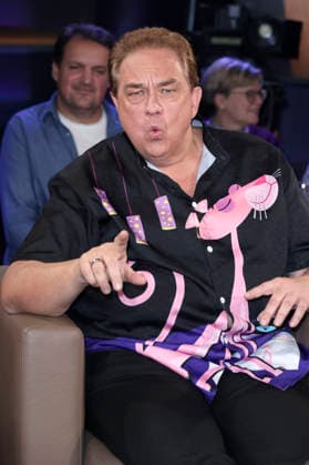 Oliver Kalkofe at the recording of the NDR Talk Show in the NDR television studio Lokstedt Hamburg, 13 02 2026 Foto:xgbrcix xFuturexImagex ndr_talk1302_6213