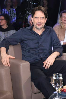 Oliver Mommsen at the recording of the NDR Talk Show at the NDR television studio in Lokstedt Hamburg, 13 02 2026 Foto:xgbrcix xFuturexImagex ndr_talk1302_6215