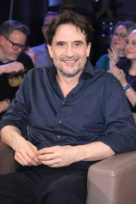 Oliver Mommsen at the recording of the NDR Talk Show at the NDR television studio in Lokstedt Hamburg, 13 02 2026 Foto:xgbrcix xFuturexImagex ndr_talk1302_6216