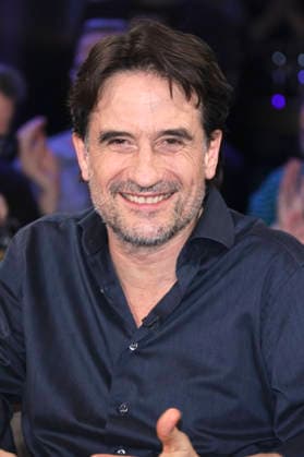 Oliver Mommsen at the recording of the NDR Talk Show at the NDR television studio in Lokstedt Hamburg, 13 02 2026 Foto:xgbrcix xFuturexImagex ndr_talk1302_6218