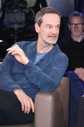 Jörg Hartmann at the recording of the NDR Talk Show in the NDR television studio in Lokstedt Hamburg, 13 02 2026 Foto:xgbrcix xFuturexImagex ndr_talk1302_6220
