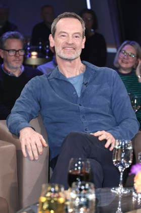 Jörg Hartmann at the recording of the NDR Talk Show in the NDR television studio in Lokstedt Hamburg, 13 02 2026 Foto:xgbrcix xFuturexImagex ndr_talk1302_6221