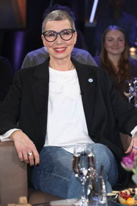 Alke Martens at the recording of the NDR Talk Show in the NDR television studio Lokstedt Hamburg, 13 02 2026 Foto:xgbrcix xFuturexImagex ndr_talk1302_6231