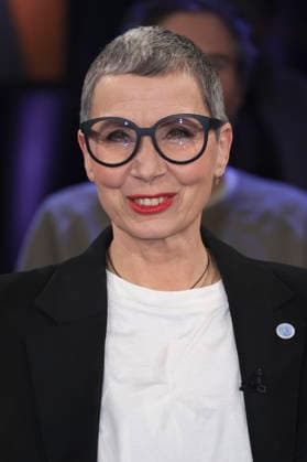 Alke Martens at the recording of the NDR Talk Show in the NDR television studio Lokstedt Hamburg, 13 02 2026 Foto:xgbrcix xFuturexImagex ndr_talk1302_6232