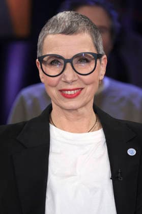 Alke Martens at the recording of the NDR Talk Show in the NDR television studio Lokstedt Hamburg, 13 02 2026 Foto:xgbrcix xFuturexImagex ndr_talk1302_6233