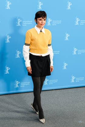 Berlin Berlinale, 76 Berlin International Film Festival 2026 Photo Call ROSEBUSH PRUNING Elena Anaya Actor Actor Berlinale, 76 Berlin International Film Festival 2026, 14 02 2026 Press Photo Roger Buerke Copyright: xEibner-Pressefoto RogerxBuerkex EP_RBE