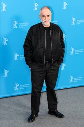 Berlin Berlinale, 76 Berlin International Film Festival 2026 Photo Call ROSEBUSH PRUNING Karim Aïnouz Director Director Berlinale, 76 Berlin International Film Festival 2026, 14 02 2026 Press Photo Roger Buerke Copyright: xEibner-Pressefoto RogerxBuerkex EP_RBE