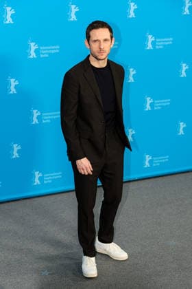 Berlin Berlinale, 76 Berlin International Film Festival 2026 Photo Call ROSEBUSH PRUNING Jamie Bell Actor Actor Berlinale, 76 Berlin International Film Festival 2026, 14 02 2026 Press Photo Roger Buerke Copyright: xEibner-Pressefoto RogerxBuerkex EP_RBE