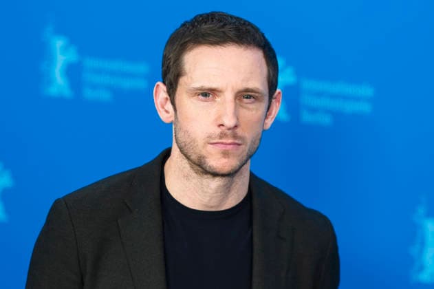Jamie Bell at the photocall for the feature film Rosebush Pruning at the Berlinale 2026 76 Berlin International Film Festival at the Hotel Grand Hyatt Berlin, 14 02 2026 Foto:xJ.xEdwardsx xFuturexImagex pruning_6213