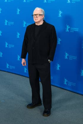 Photocall for Rosebush Pruning , Grand Hyatt Berlin, Berlin, Germany Tracy Letts poses at the Photocall for Rosebush Pruning during Berlinale (Berlin Film Festival) at Grand Hyatt Berlin, Berlin, , Germany on 14 February 2026., Credit:Julie Edwards Avalon  Copyright: xJuliexEdwardsx xAvalonx 1074973099