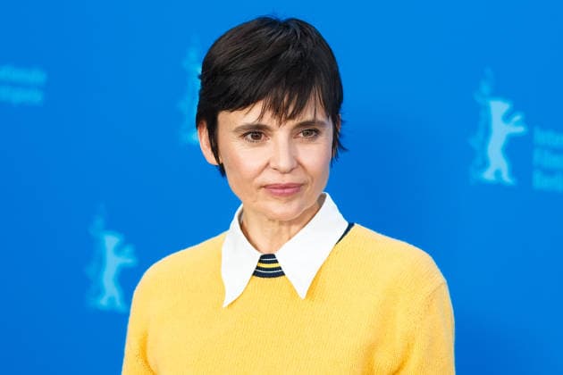 Photocall for Rosebush Pruning , Grand Hyatt Berlin, Berlin, Germany Elena Anaya poses at the Photocall for Rosebush Pruning during Berlinale (Berlin Film Festival) at Grand Hyatt Berlin, Berlin, , Germany on 14 February 2026., Credit:Julie Edwards Avalon  Copyright: xJuliexEdwardsx xAvalonx 1074973179