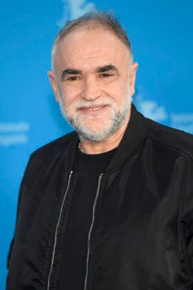Karim Ainouz at the photocall for the feature film Rosebush Pruning at the Berlinale 2026 76 Berlin International Film Festival at the Hotel Grand Hyatt Berlin, 14 02 2026 Foto:xC.xNiehausx xFuturexImagex pruning_6229