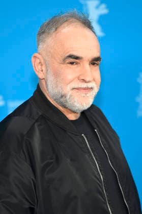 Karim Ainouz at the photocall for the feature film Rosebush Pruning at the Berlinale 2026 76 Berlin International Film Festival at the Hotel Grand Hyatt Berlin, 14 02 2026 Foto:xC.xNiehausx xFuturexImagex pruning_6230