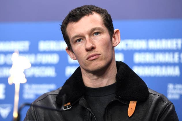 Callum Turner at the press conference for the feature film Rosebush Pruning at the Berlinale 2026 76 Berlin International Film Festival at the Hotel Grand Hyatt Berlin, 14 02 2026 Foto:xC.xNiehausx xFuturexImagex pruning_6256