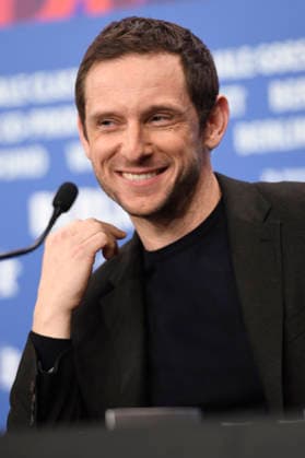 Jamie Bell at the press conference for the feature film Rosebush Pruning at the Berlinale 2026 76 Berlin International Film Festival at the Hotel Grand Hyatt Berlin, 14 02 2026 Foto:xC.xNiehausx xFuturexImagex pruning_6260