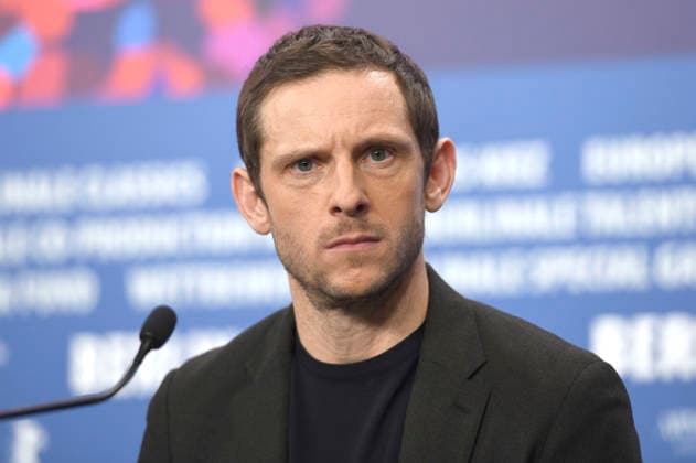 Jamie Bell at the press conference for the feature film Rosebush Pruning at the Berlinale 2026 76 Berlin International Film Festival at the Hotel Grand Hyatt Berlin, 14 02 2026 Foto:xC.xNiehausx xFuturexImagex pruning_6261