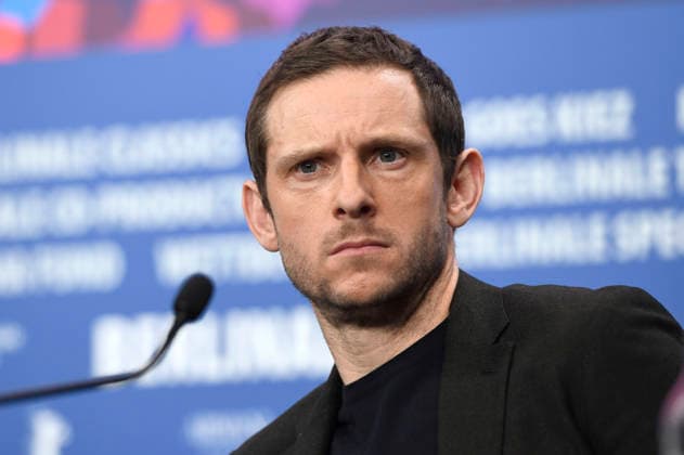Jamie Bell at the press conference for the feature film Rosebush Pruning at the Berlinale 2026 76 Berlin International Film Festival at the Hotel Grand Hyatt Berlin, 14 02 2026 Foto:xC.xNiehausx xFuturexImagex pruning_6262