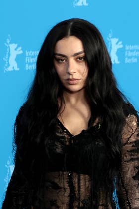 Charli XCX at The Moment Photo Call as part of the 76th Berlinale International Film Festival on 14 02 2026 in Berlin The Moment Photo Call in Berlin with Charli XCX