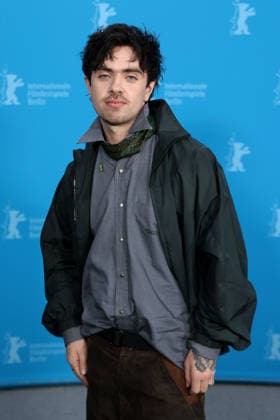 Aidan Zamiri, the director at The Moment Photo Call as part of the 76th Berlinale International Film Festival on 14 02 2026 in Berlin The Moment Photo Call in Berlin with Charli XCX