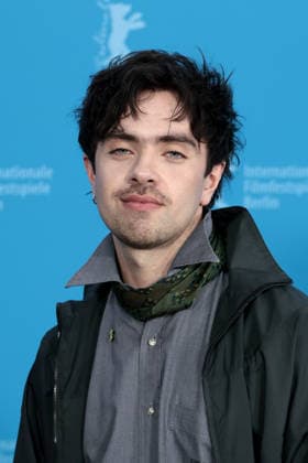 Aidan Zamiri, the director at The Moment Photo Call as part of the 76th Berlinale International Film Festival on 14 02 2026 in Berlin The Moment Photo Call in Berlin with Charli XCX