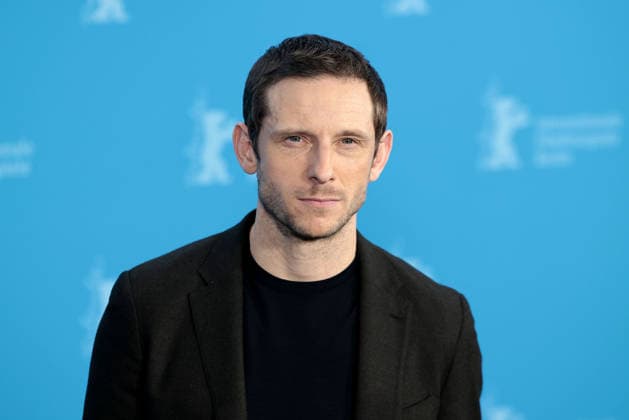 Jamie Bell at the Rosebush Pruning Photo Call as part of the 76th Berlinale International Film Festival on 14 02 2026 in Berlin Pamela Anderson at the Rosebush Pruning Photo Call in Berlin