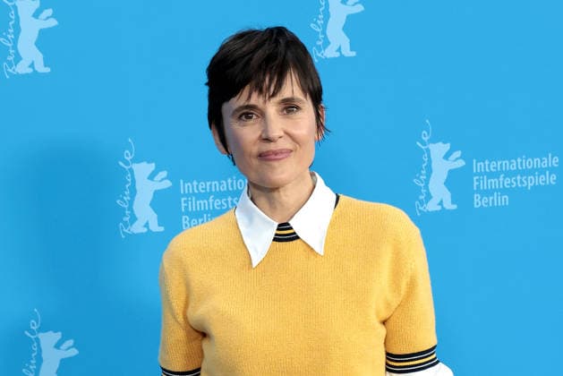 Elena Anaya at the Rosebush Pruning Photo Call as part of the 76th Berlin International Film Festival on 14 02 2026 in Berlin Pamela Anderson at the Rosebush Pruning Photo Call in Berlin