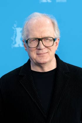 Tracy Letts at the Rosebush Pruning Photo Call as part of the 76th Berlin International Film Festival on 14 02 2026 in Berlin Pamela Anderson at the Rosebush Pruning Photo Call in Berlin