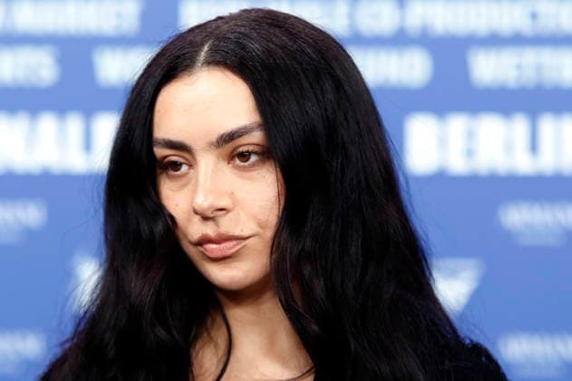 Charli xcx at the press conference for the feature film The Moment at the Berlinale 2026 76 Berlin International Film Festival at the Hotel Grand Hyatt Berlin, 14 02 2026 Foto:xC.xTamckex xFuturexImagex moment_6235