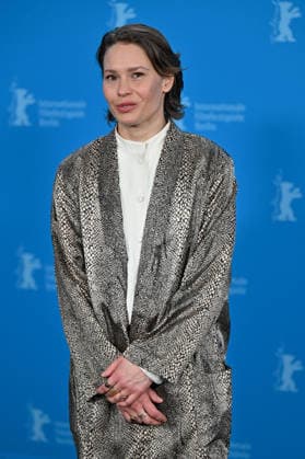 76th Berlin Film Festival Photocall Yon Lapsi Seidi Haarla attending the photocall of the movie Yon Lapsi during 76th Berlin International Film Festival in Berlin, Germany on 14 February 2026. Photo by Julien Reynaud APS-Medias ABACAPRESS.COM Berlin  Copyright: xReynaudxJulien APS-Medias ABACAx