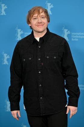 76th Berlin Film Festival Photocall Yon Lapsi Rupert Grint attending the photocall of the movie Yon Lapsi during 76th Berlin International Film Festival in Berlin, Germany on 14 February 2026. Photo by Julien Reynaud APS-Medias ABACAPRESS.COM Berlin  Copyright: xReynaudxJulien APS-Medias ABACAx
