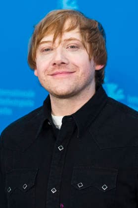 Rupert Grint at the photocall for the feature film Yön lapsi Nightborn at the Berlinale 2026 76 Berlin International Film Festival at the Hotel Grand Hyatt Berlin, 14 02 2026 Foto:xJ.xEdwardsx xFuturexImagex nightborn_6229