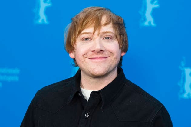 Rupert Grint at the photocall for the feature film Yön lapsi Nightborn at the Berlinale 2026 76 Berlin International Film Festival at the Hotel Grand Hyatt Berlin, 14 02 2026 Foto:xJ.xEdwardsx xFuturexImagex nightborn_6231