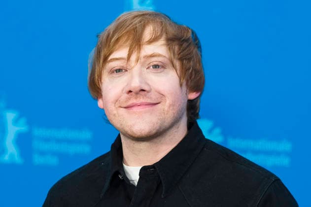 Rupert Grint at the photocall for the feature film Yön lapsi Nightborn at the Berlinale 2026 76 Berlin International Film Festival at the Hotel Grand Hyatt Berlin, 14 02 2026 Foto:xJ.xEdwardsx xFuturexImagex nightborn_6232