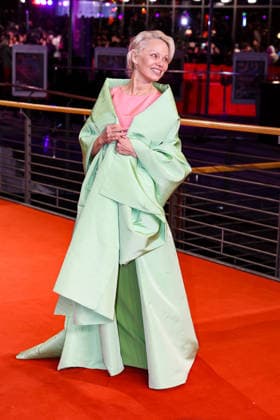 Berlinale Berlinale, 76 Berlin International Film Festival 2026 Photo Call red Carpet ROSEBUSH PRUNING Pamela Anderson on the Red Carpet Film Premiere Berlinale, 76 Berlin International Film Festival 2026, 14 02 2026 Press Photo Roger Buerke Copyright: xEibner-Pressefoto RogerxBuerkex EP_RBE