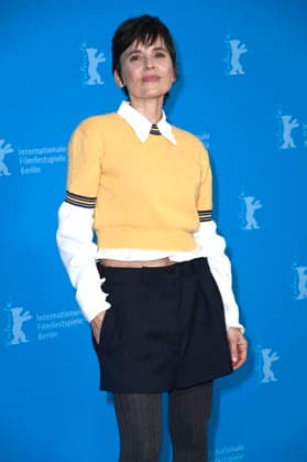 Elena Anaya at the photocall for the feature film Rosebush Pruning at the Berlinale 2026 76 Berlin International Film Festival at the Hotel Grand Hyatt Berlin, 14 02 2026 Foto:xN.xKubelkax xFuturexImagex pruning_6276
